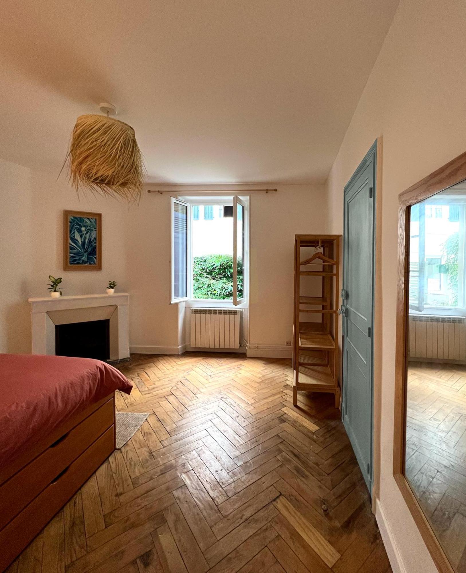 Hospedagem domiciliar Etxea Zoriontsua Biarritz