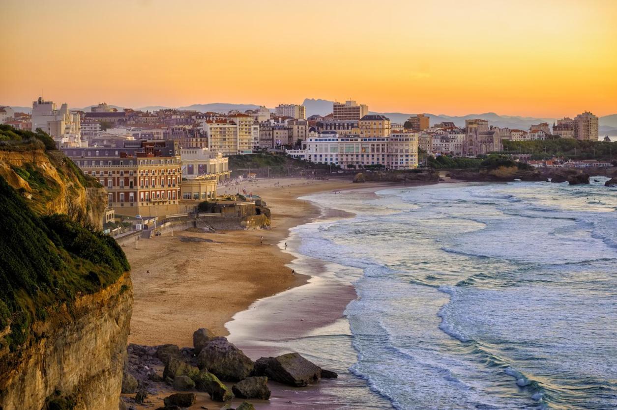 Etxea Zoriontsua * Biarritz